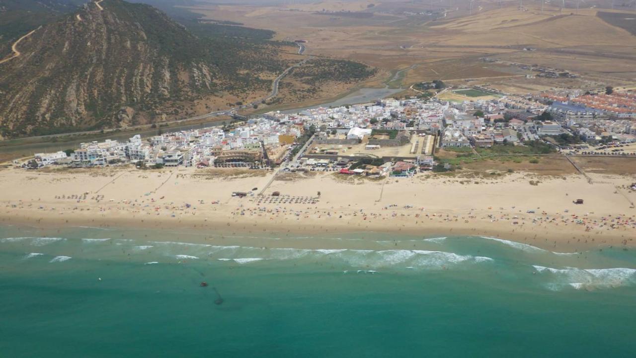 ساهارا ذي لوس أتونِس Apartamentos Nz المظهر الخارجي الصورة