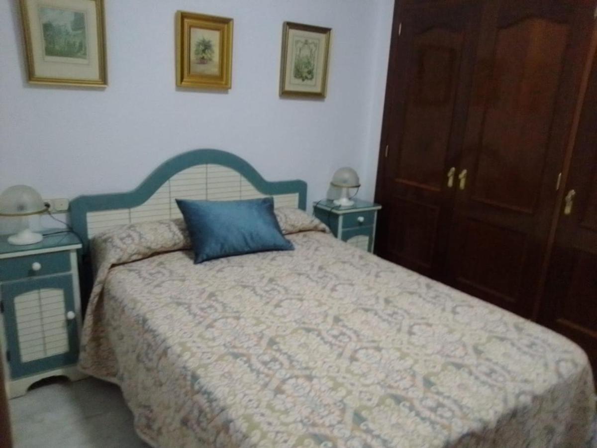 ساهارا ذي لوس أتونِس Apartamentos Nz المظهر الخارجي الصورة