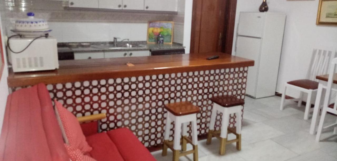 ساهارا ذي لوس أتونِس Apartamentos Nz المظهر الخارجي الصورة