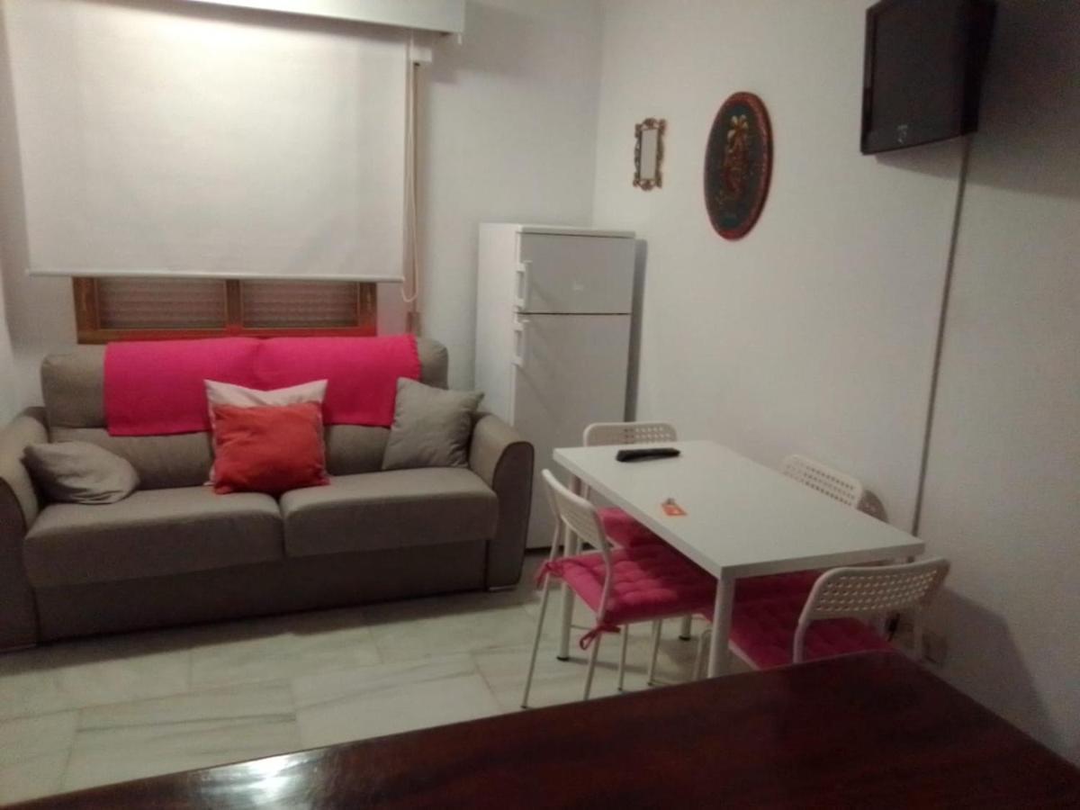 ساهارا ذي لوس أتونِس Apartamentos Nz المظهر الخارجي الصورة