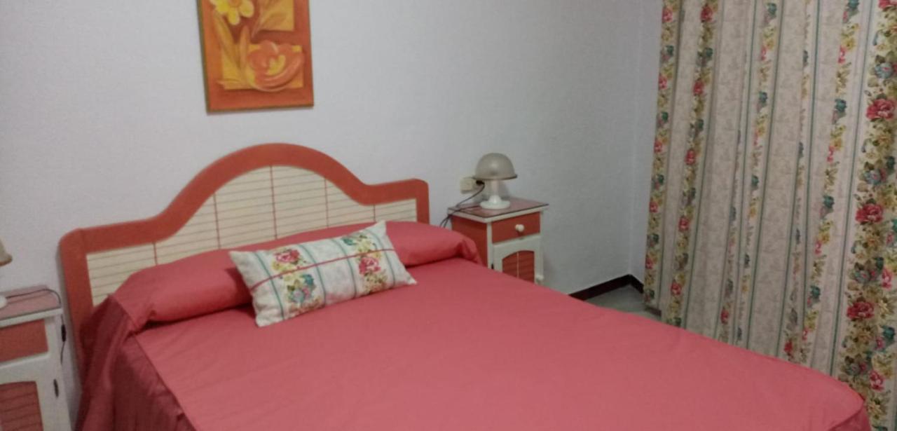 ساهارا ذي لوس أتونِس Apartamentos Nz المظهر الخارجي الصورة