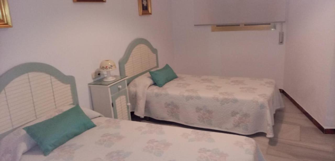 ساهارا ذي لوس أتونِس Apartamentos Nz المظهر الخارجي الصورة
