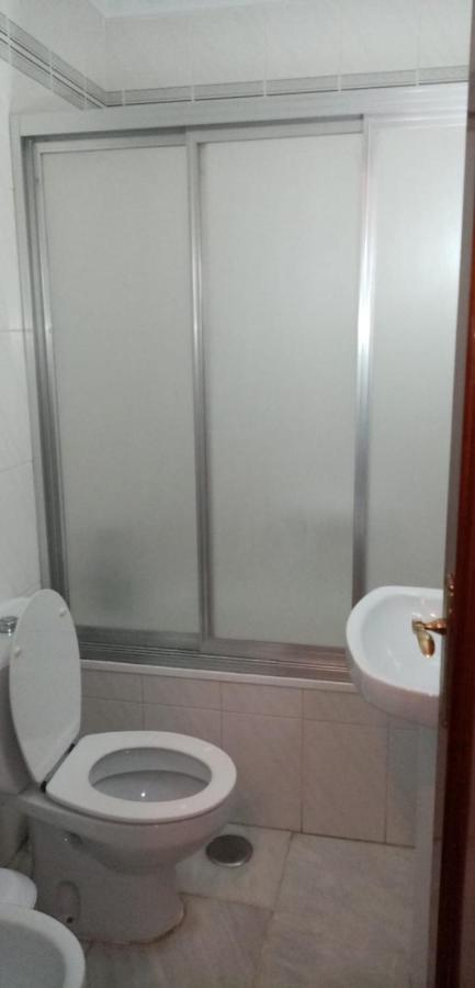 ساهارا ذي لوس أتونِس Apartamentos Nz المظهر الخارجي الصورة