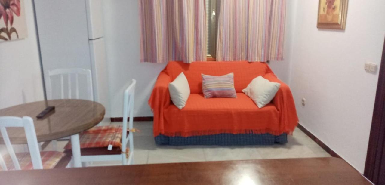 ساهارا ذي لوس أتونِس Apartamentos Nz المظهر الخارجي الصورة