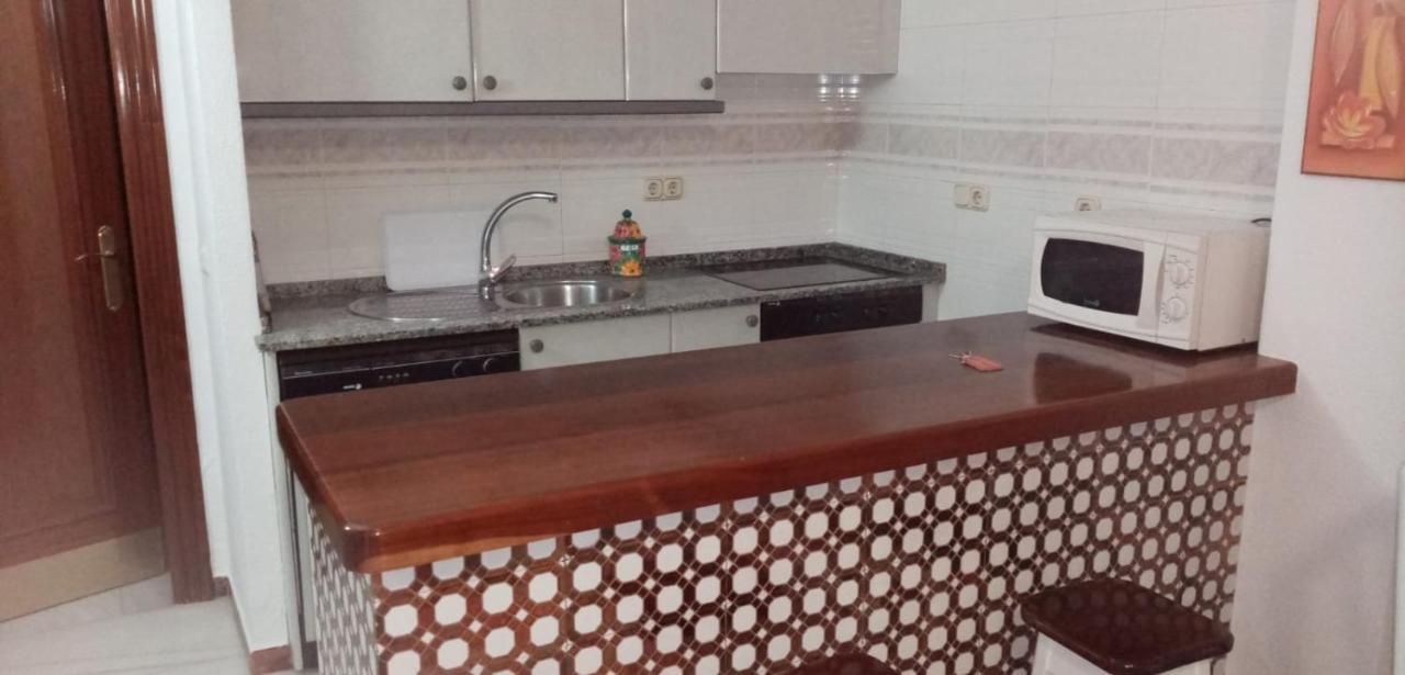 ساهارا ذي لوس أتونِس Apartamentos Nz المظهر الخارجي الصورة