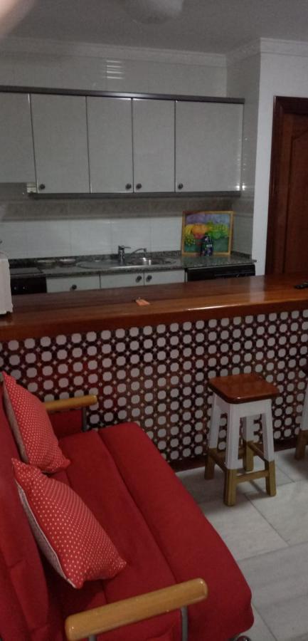 ساهارا ذي لوس أتونِس Apartamentos Nz المظهر الخارجي الصورة