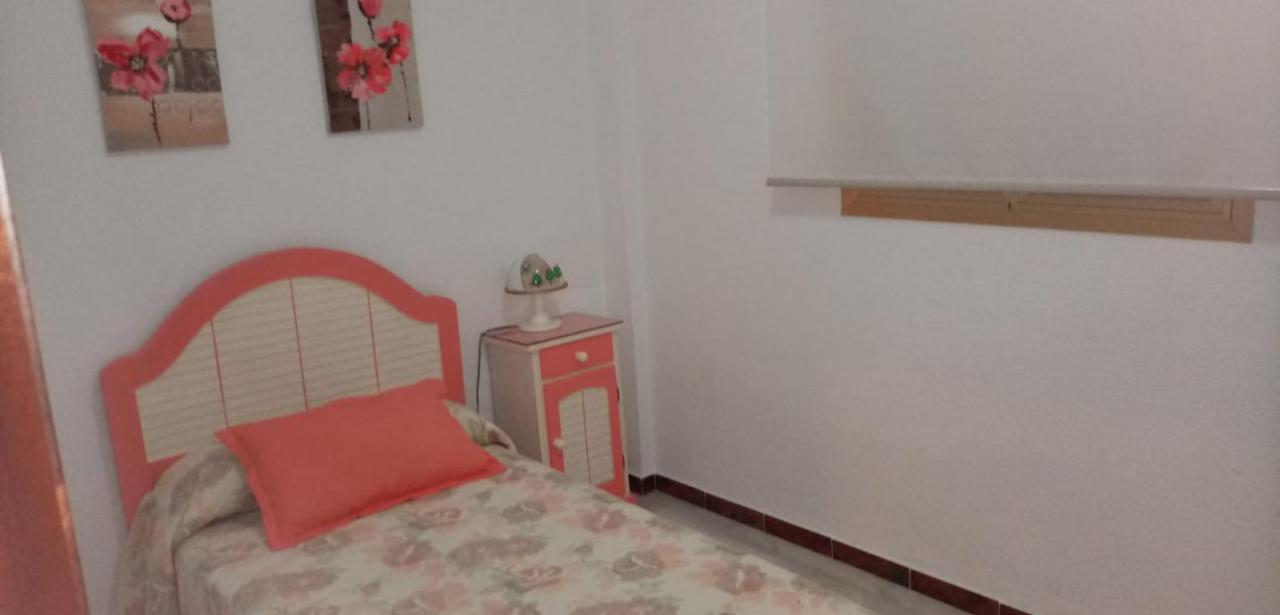 ساهارا ذي لوس أتونِس Apartamentos Nz المظهر الخارجي الصورة