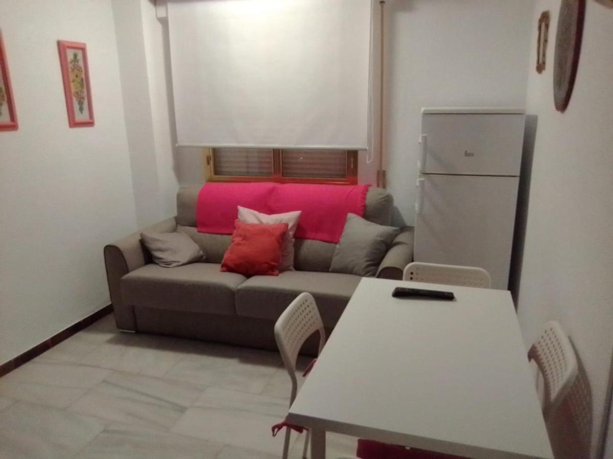 ساهارا ذي لوس أتونِس Apartamentos Nz المظهر الخارجي الصورة